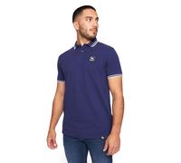 One True Saxon Dexon Men's Polo Shirt Colour : Navy