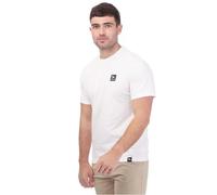 One True Saxon Dexon Mens White T-Shirt Cotton - Size 3XL
