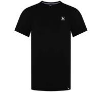 One True Saxon Dexon Short Sleeve Mens Black T-Shirt SX2A123227BLKSTK