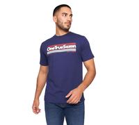 One True Saxon Forever Men's T-Shirt | T-Shirt | Navy | UK Size Small