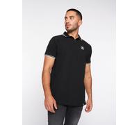 One True Saxon Men's Dexon Polo in Black | Size: XL One True Saxon Black XL