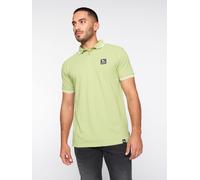 One True Saxon Men's Dexon Polo in Green | Size: Large One True Saxon Green L