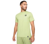 One True Saxon Mens Dexon T-Shirt - Green - S - Green