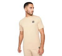 One True Saxon Mens Dexon T-Shirt - Sand - S - Sand