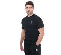 One True Saxon Dexon Short Sleeve Mens Black T-Shirt SX2A123227BLKSTK