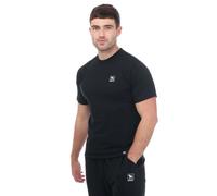 One True Saxon Mens Dixon T-Shirt / M Black GT286
