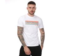 ONETrueSaxon T-Shirt Forever Short Sleeve Crew Neck Men's White SX2A123221WHTST Small