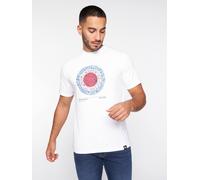 One True Saxon Men's Paisley T-Shirt in White | Size: Medium One True Saxon White M