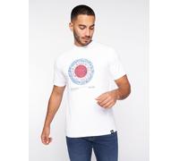One True Saxon Paisley Men's T-Shirt | T-Shirt | Optic White | UK Size Small