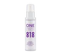 One Truth 818 Atomiser, Anti-Ageing Toner, Scientific Skincare with Telomere Support Slows Ageing & DNA Damage, Reduces Wrinkles & Pigmentation with Long Lasting Results, Helps Face-Lift
