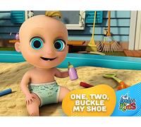 One, Two, Buckle My Shoe