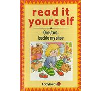 One Two Buckle my Shoe: 5 (Read it Yourself - Level 1)