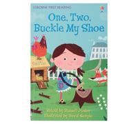 One, Two, Buckle My Shoe (First Reading Level 1)