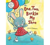 One, Two, Buckle My Shoe (Jane Cabrera's Story Time)