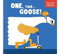 One, Two… Goose! (Fold-Out Surprise): Numbers