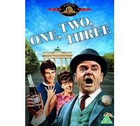 One Two Three (1961) [DVD] [Uk region]