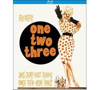 ONE TWO THREE (1961) - ONE TWO THREE (1961) (1 Blu-ray)