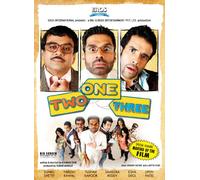 One Two Three [DVD]