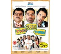 One, Two, Three [DVD]