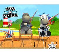 One two three four five - Zeze Zebra