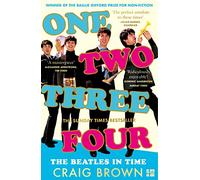 One Two Three Four: The Beatles in Time – Baillie Gifford Prize winner