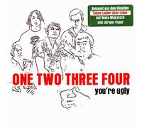 One Two Three Four - You'Re Ugly [Vinyl Single] [VINYL]