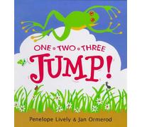 One. Two. Three Jump! (Viking Kestrel picture books)