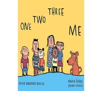 One Two Three Me. by Budde New 9783872949226 Fast Free Shipping.