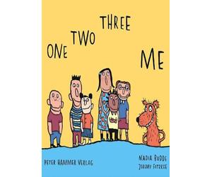 One Two Three Me. by Budde New 9783872949226 Fast Free Shipping.