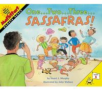 One...Two...Three...Sassafras!: An Award-Winning MathStart Picture Book About Number Order for Kids (Ages 4-8)