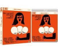 One, Two, Three - The Masters of Cinema Series [U] Blu-ray