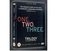 One, Two, Three Trilogy [Box Set] [DVD]