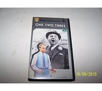 One, Two, Three [VHS]