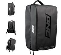 ONE Ultimate Kit Bag - 45L Premium Goalkeeper Backpack Holdall for Match Day & Training | Weatherproof, Padded, Carry-On Friendly, Glove Compartments, Dirty Kit Storage