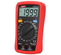 one UT33C+ UNI-T NEW Palm Size Digital Multimeters Free ship