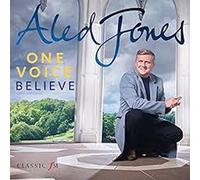 One Voice: Believe - Aled Jones CD