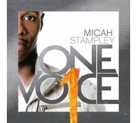 One Voice by Micah Stampley (2011) Audio CD