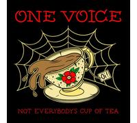 One Voice - Not Everybody's Cup Of Tea (Black Vinyl) [VINYL]