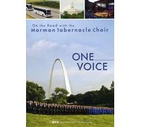 One Voice: on the Road With the Mormon Tabernacle [DVD] [Region 1] [NTSC]
