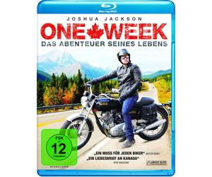 One W as Abenteuer seines Lebens (Blu-ray)
