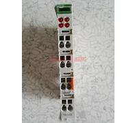 ONE WAGO 750-453 four-channel input module