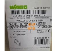 ONE WAGO 750-464 Module 750-464 NEW