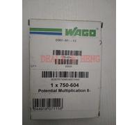 ONE WAGO 750-604
