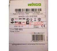 ONE WAGO Analog Input Module 750-601 New