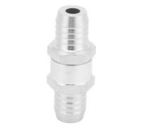 One Way 4/6/8/10/12/14/16mm Valves Aluminium Alloy Check Valve One Way(16mm)