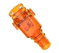 One-Way Air Flap Valve DN150 Prevents Bad Smells | Stops cold air entry, automatic opening flap, reduces noise, seals tight, for ideal for exhaust hoses