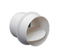 One-Way Air Valve for Bathroom Kitchen Ventilation(75)
