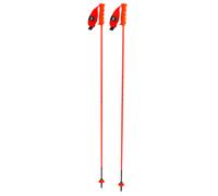 One Way - Alpine skiing competition Poles - RD 13 Carbon Pro - Size 120 cm - Red Red 120 cm