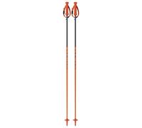 One Way - Alpine skiing Poles - FR 13 Comp Flame - Size 115 cm - Orange Orange 115 cm