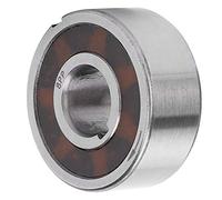 One Way Bearing Sprag Clutch Hard Steel Freewheel with Inner Keyway Overrunning Backstop for Automotive Transmission Industrial Machine